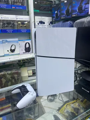 سوني فايف ديجتال سليم الف جيجا مع يده وويراته الجهاز نظيف مع كفاله