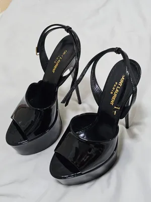 YSL high heels