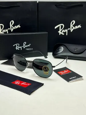 تحفة من Ray-Ban ريبان فخمة وانيقة عدسة UV حماية من الاشعة الضار