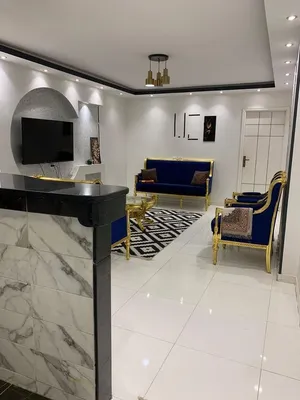 80 m2 1 Bedroom Apartments for Rent in Giza Mohandessin