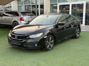 HONDA CIVIC—2020–GCC—FULL OPTION_FREE ACCIDENT—LOW MILAGE ——EXCELLENT CONDITION