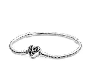 Pandora family tree bracelet