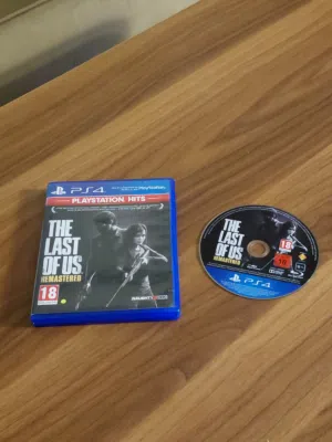 للبيع The last of us remastered