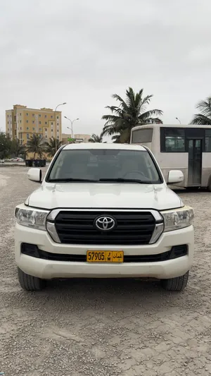 Used Toyota Land Cruiser in Dhofar
