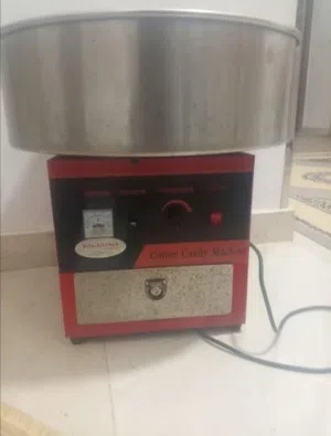 مكينة حلوة صوف