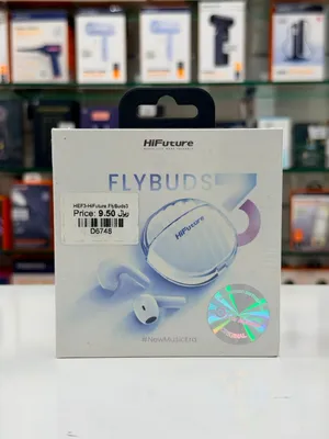 Brand New HiFuture FlyBuds 3 in Oman Clear Audio