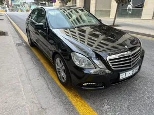 E200 2010 Avantgarde مرسيدس