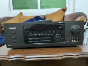 جهار ريسيفرthomson AVR دولبي اتموس 5.1 نوع فرنسي