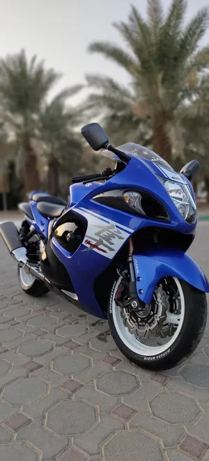 suzuki Hayabusa 1300cc