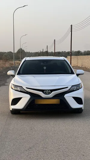 Used Toyota Camry in Al Sharqiya