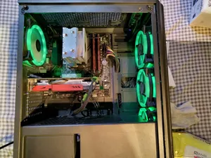 بيسي amd ryzen 5 5600 gtx 1650 super