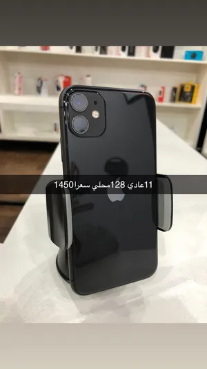 Apple iPhone 11 128 GB in Misrata