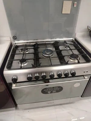 بوتجاز خمس شعلات ايطالي