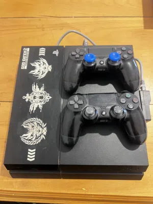 فات مهكر PS4