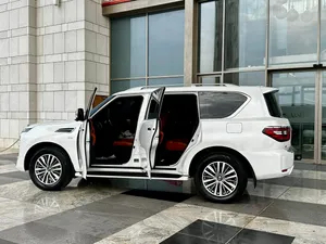 Used Nissan Patrol in Muscat