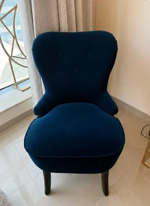 IKEA RAMSTA Accent Chair – Navy Blue
