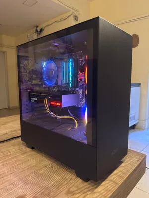 Powerful Gaming PC - Ryzen 7 3700X / RTX 5060 / 16GB RAM / 1TB NVMe SSD