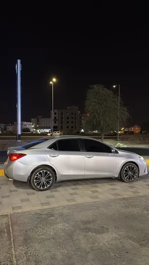 كرولا مديل 17