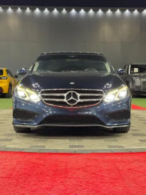 Mercedes E300 2016