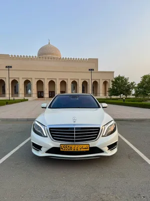 مرسيدس s400l