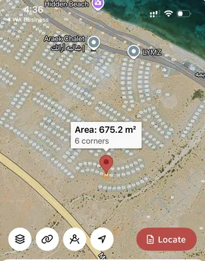 ارض سكنيه في فنس و بمه وضباب وساحل قريات