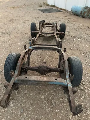 شاصي استاوت للبيع على حالته