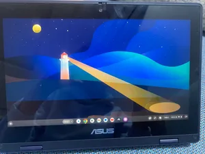 Asus Chromebook Cr11 Flip (Stylus Included) Negotiable price آسوس كرومبوك سي آر 11 فليب  (مع قلم)