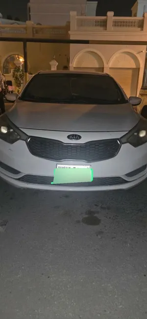 kia cerato 2015 argent sell