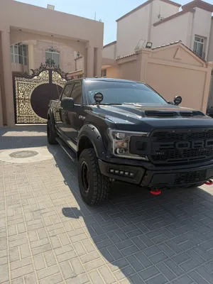 Ford Raptor 2018