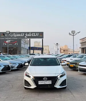 Used Nissan Altima in Muscat