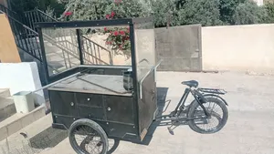 عربايه مشروع بسكليت