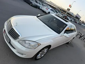 Used Mercedes Benz S-Class in Sharjah