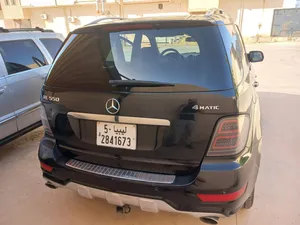 مرسيدس ml550 موديل 2010