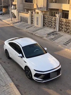 هونداي سوناتا 2025حره باسمي للبيع