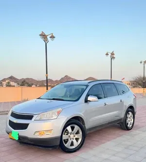 Used Chevrolet Traverse in Muscat