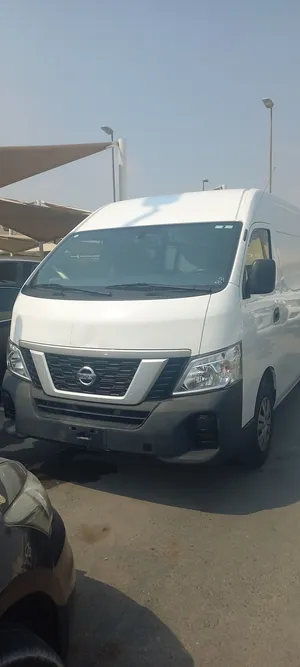 Used Nissan Urvan in Sharjah