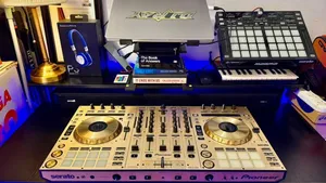PIONEER DDJ-SX GOLD EDITION  4-CHANNEL DJ