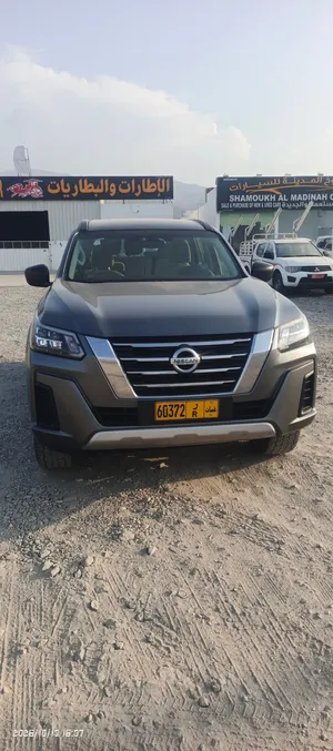 Nissan Xteera Gcc