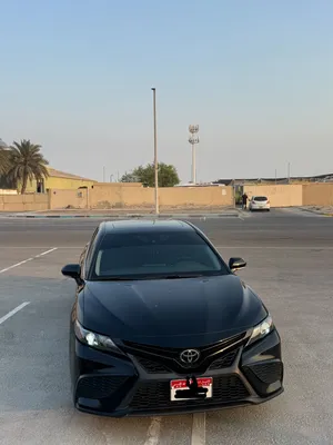 Toyota camry 2023 for sale America spec clean title only there was slight rear collision
