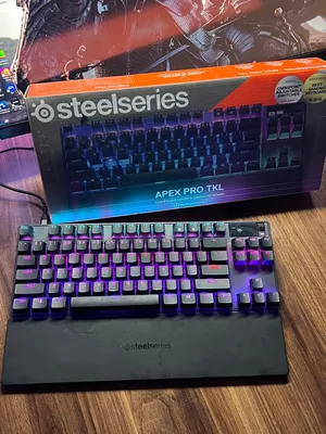 SteelSeries Apex Pro Tkl