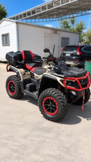 odes atv 2026