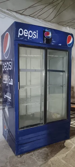 ثلاجه عرض ببسي