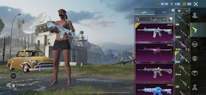 Pubg Accounts and Characters for Sale in Al Sharqiya