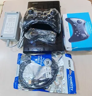 Nintendo Wii U Nintendo for sale in Seiyun
