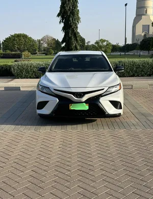 تويوتا كامري XSE 2019 للبيع