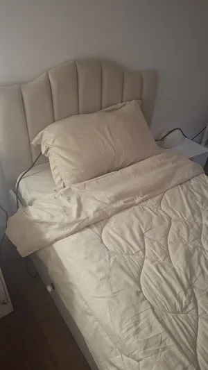 سرير نفر  نجارة مستعمل
