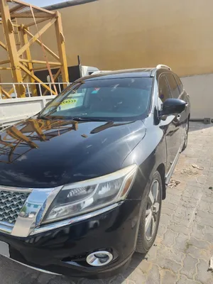 Nissan Pathfinder 2013