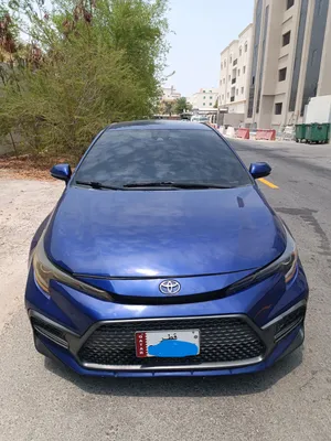 Toyota Corolla 2021 Sport Edition for sale