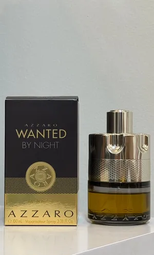 Azzaro wanted by the night EDP