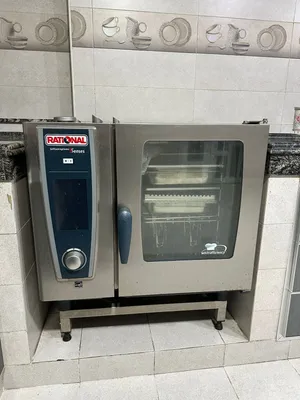 فرن RATIONAL